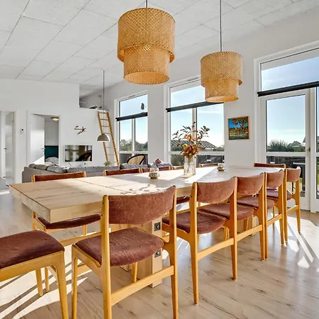 Awesome In Haderslev With Kitchen Prázdninový dům