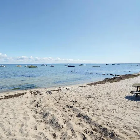 Four-bedroom Haderslev With A Hot Tub 01