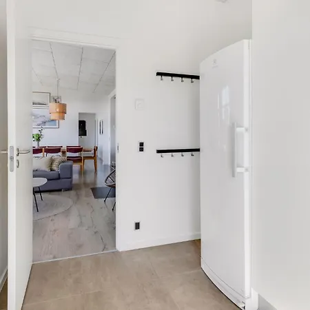 Dom wakacyjny Four-bedroom With A Hot Tub 01 Haderslev