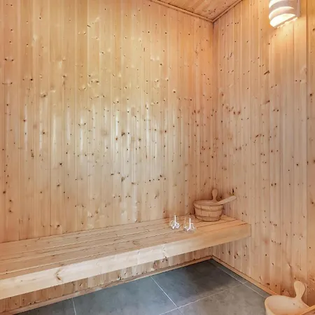 Four-bedroom Haderslev With A Hot Tub 01 Σπίτι διακοπών *