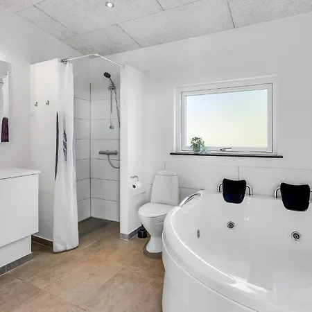 Four-bedroom Haderslev With A Hot Tub 01 Haderslev