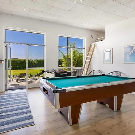 Four-bedroom Haderslev With A Hot Tub 01 Σπίτι διακοπών Haderslev