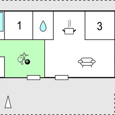 Four-bedroom Haderslev With A Hot Tub 01 Haderslev
